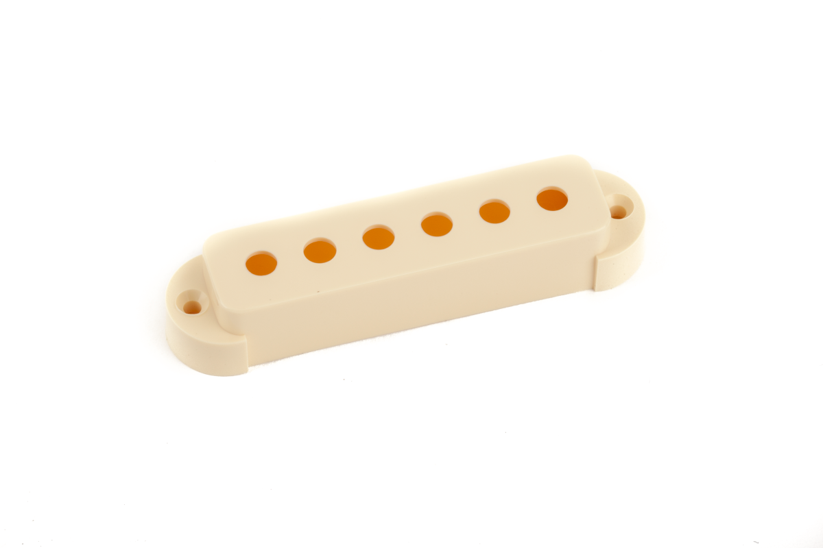 Jaguar Pickup Cover, Plastic, Aged White