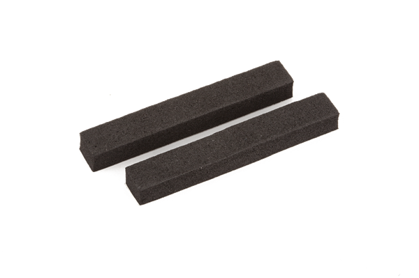 American Vintage Jaguar Mute System Foam Strip, Set of 2, Genuine Fender