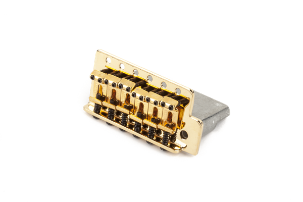 Vintage-Style Standard Series Stratocaster® Bridge (Pre '06), 53mm String Spacing, Genuine Fender