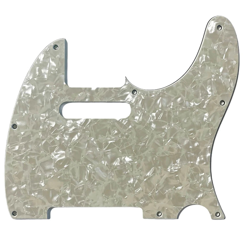 Pickguard for Tele - 8 screw holes