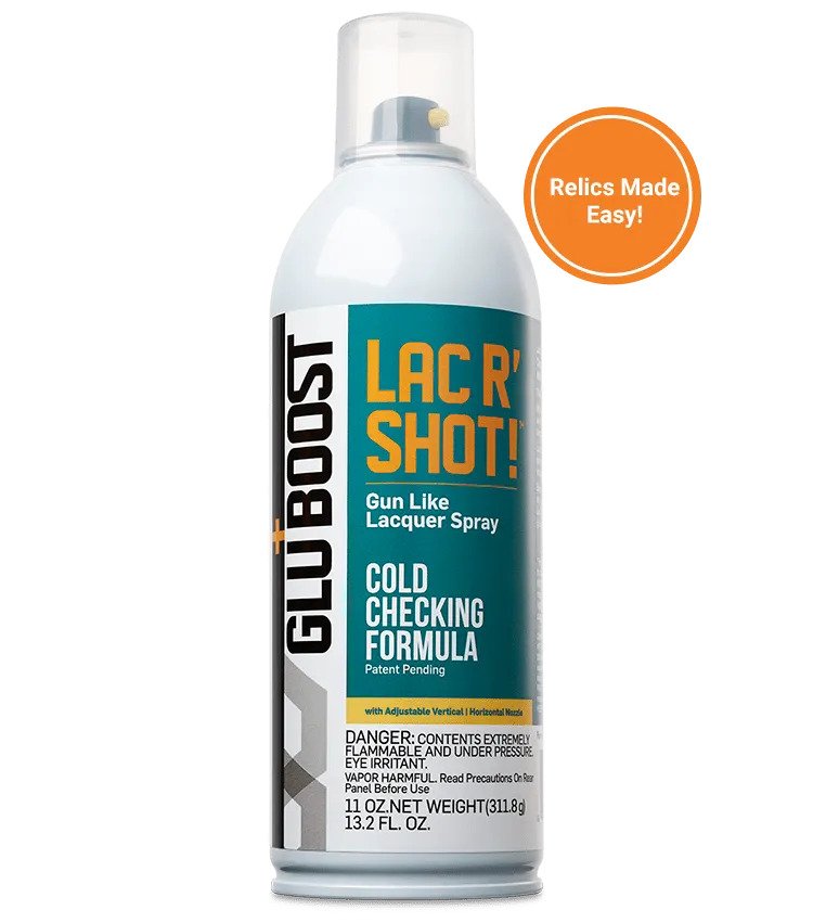 Gluboost Lac R’ Shot