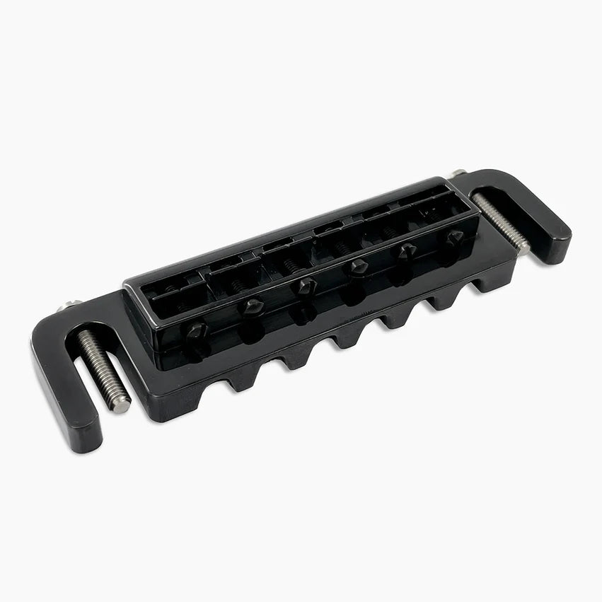 Leo Quan® Badass Wraparound™ Guitar Bridge with SAE Locking Studs