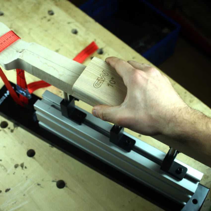 G & W Radius Sanding Blocks