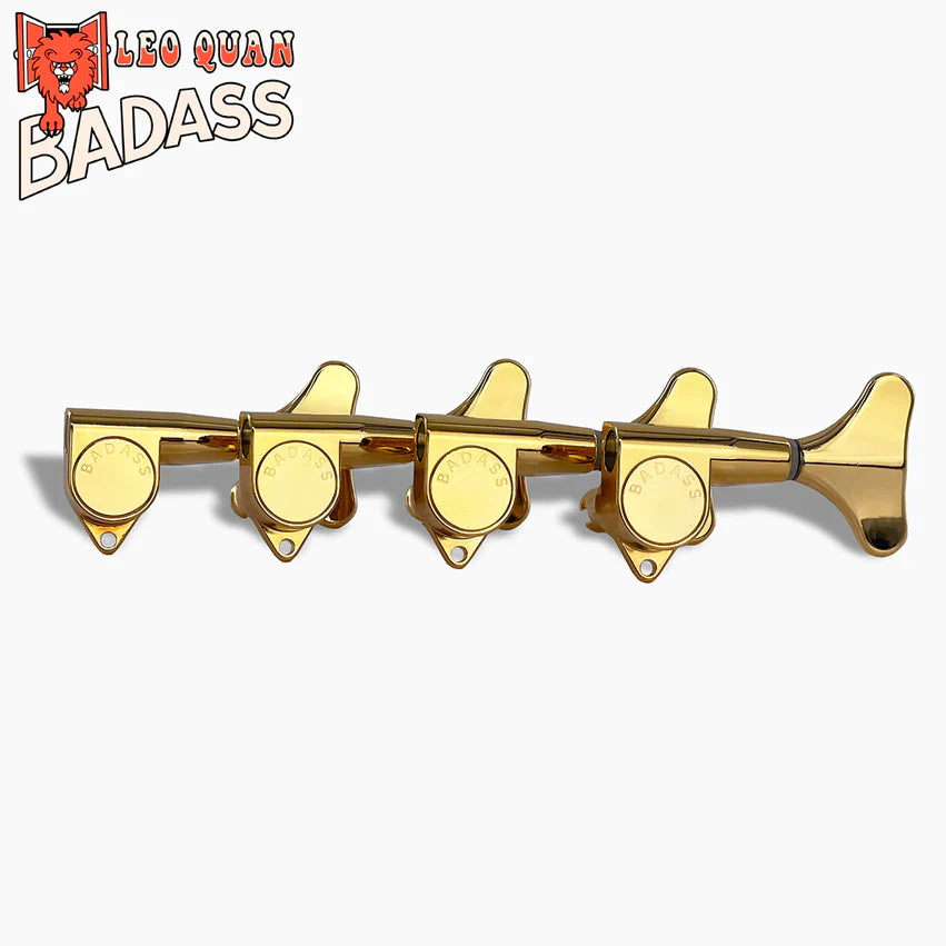 Leo Quan® Badass SGT™ Bass Keys, Sealed, 4-in-line set