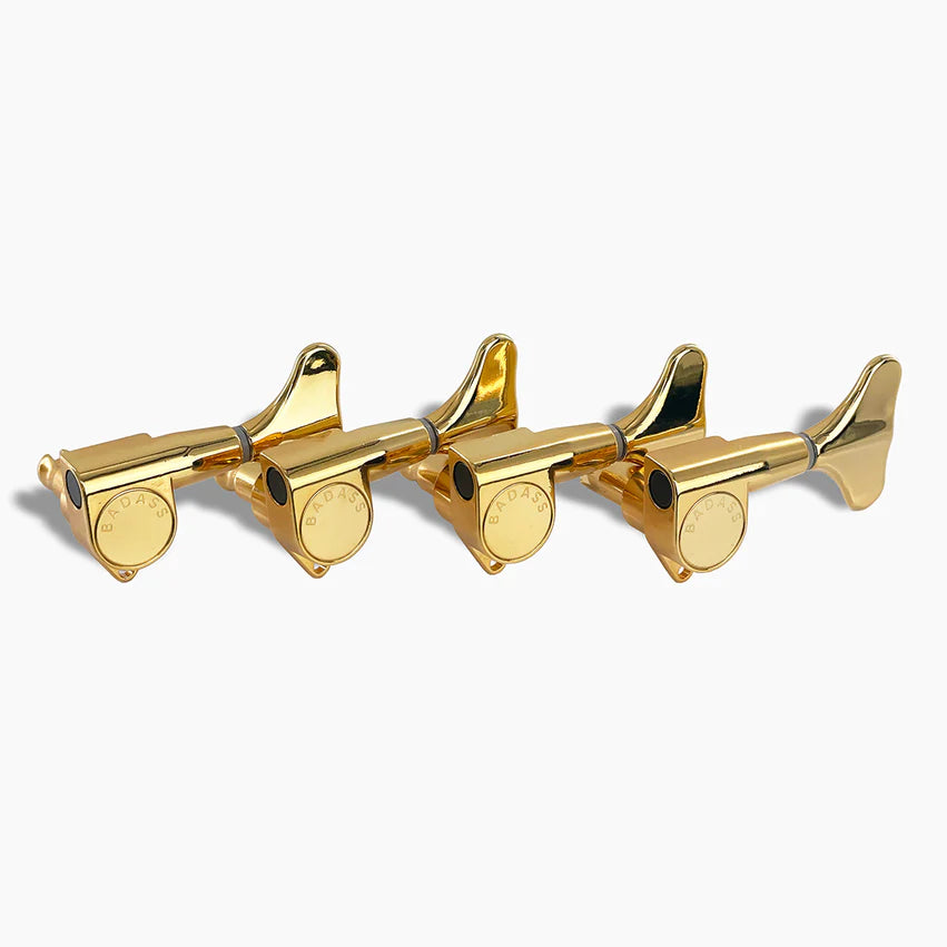 Leo Quan® Badass SGT™ Bass Keys, Sealed, 4-in-line set