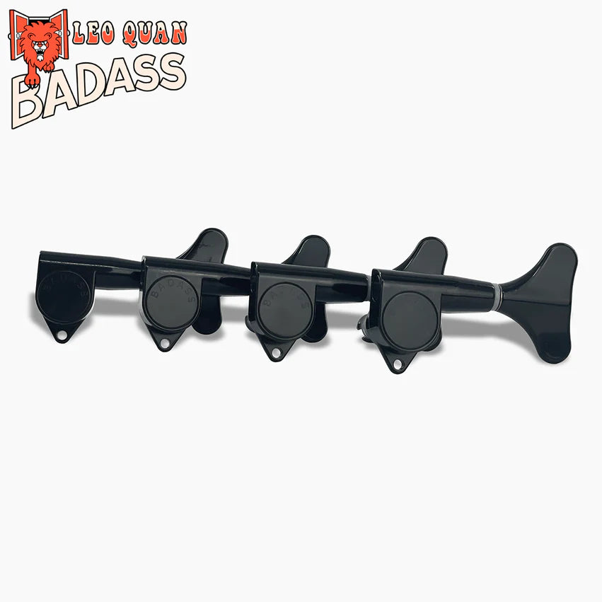 Leo Quan® Badass SGT™ Bass Keys, Sealed, 4-in-line set