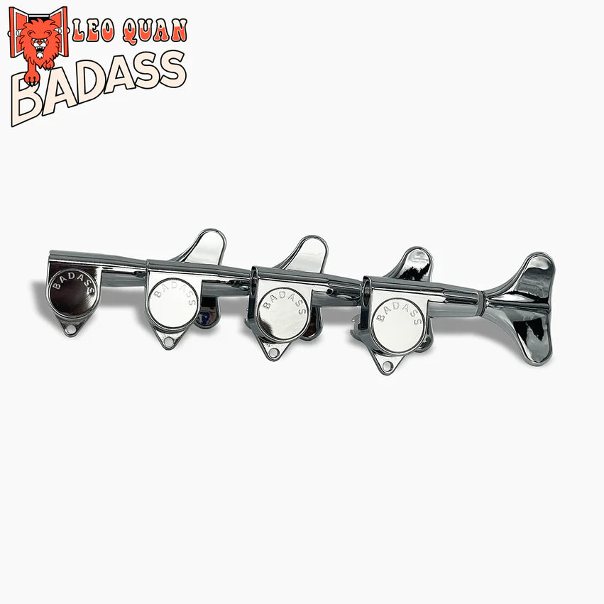 Leo Quan® Badass SGT™ Bass Keys, Sealed, 4-in-line set