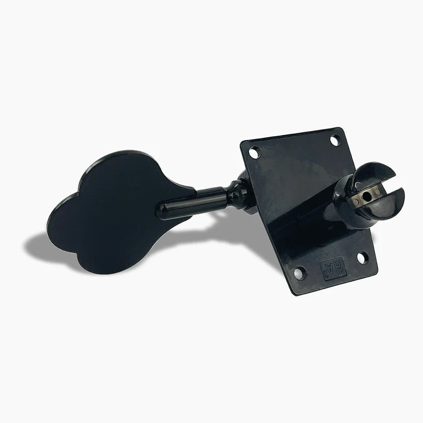 Leo Quan® Badass OGT™ Bass Keys, Open Gear Large Post, 4-in-line set