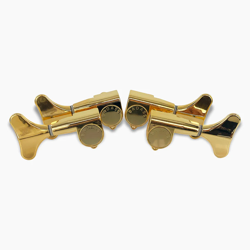 Leo Quan® Badass SGT™ Bass Keys, Sealed, 2x2 set