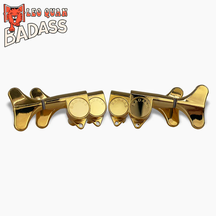 Leo Quan® Badass SGT™ Bass Keys, Sealed, 2x2 set