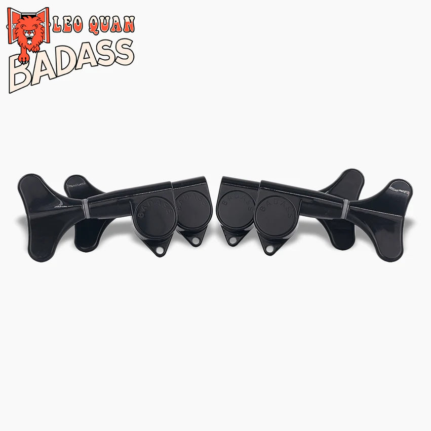 Leo Quan® Badass SGT™ Bass Keys, Sealed, 2x2 set