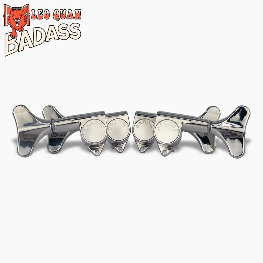 Leo Quan® Badass SGT™ Bass Keys, Sealed, 2x2 set