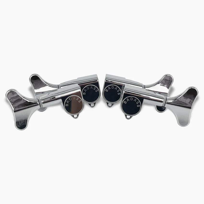 Leo Quan® Badass SGT™ Bass Keys, Sealed, 2x2 set