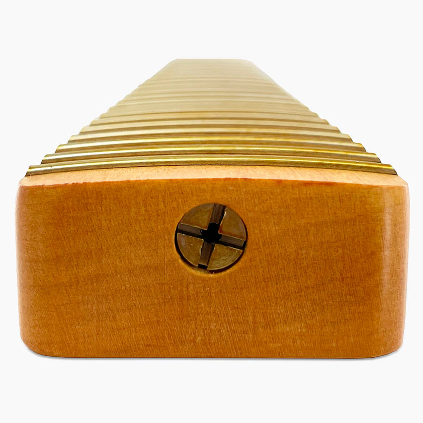 Replacement Satin Finish Neck for Telecaster, Solid Maple, 21 fret, 10 inch Radius