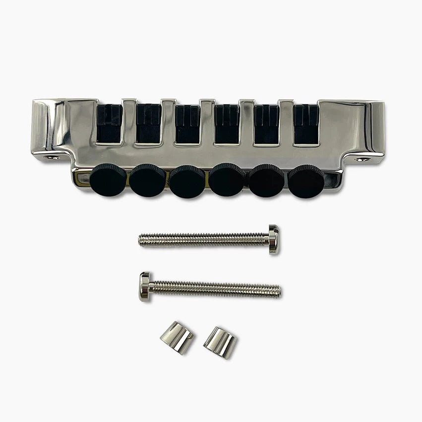 Leo Quan® Badass FTT™ Fine Tuner Tailpiece