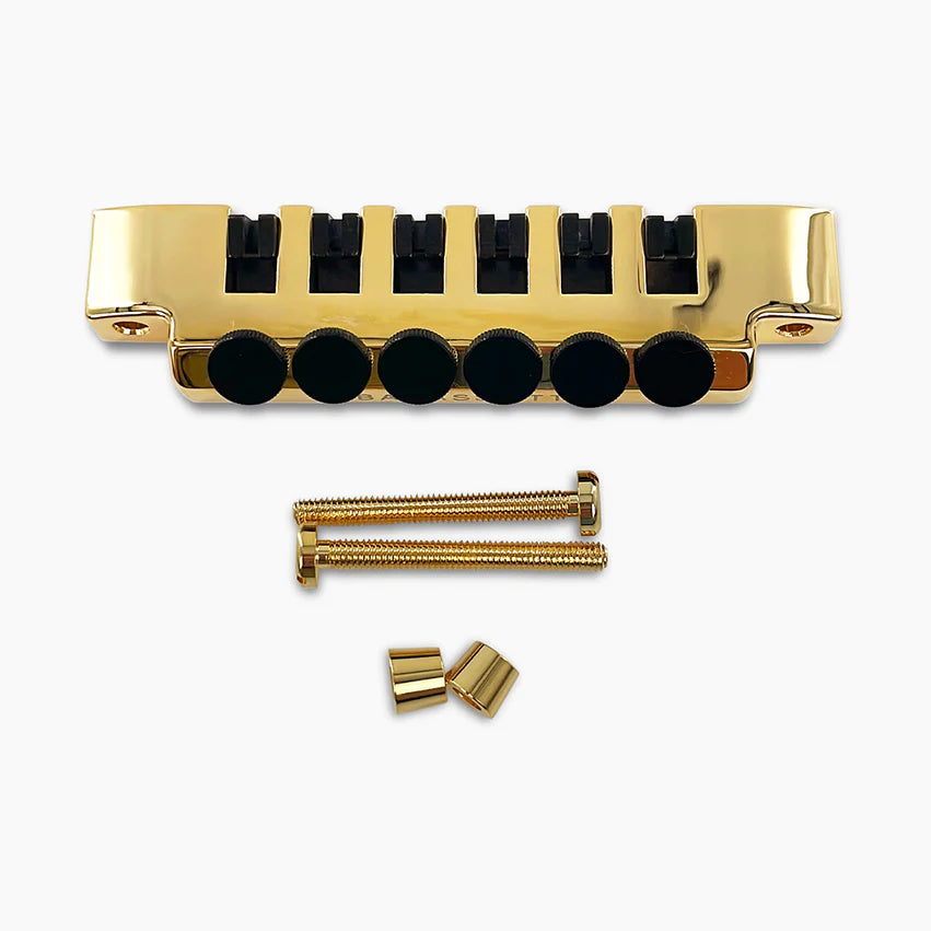 Leo Quan® Badass FTT™ Fine Tuner Tailpiece
