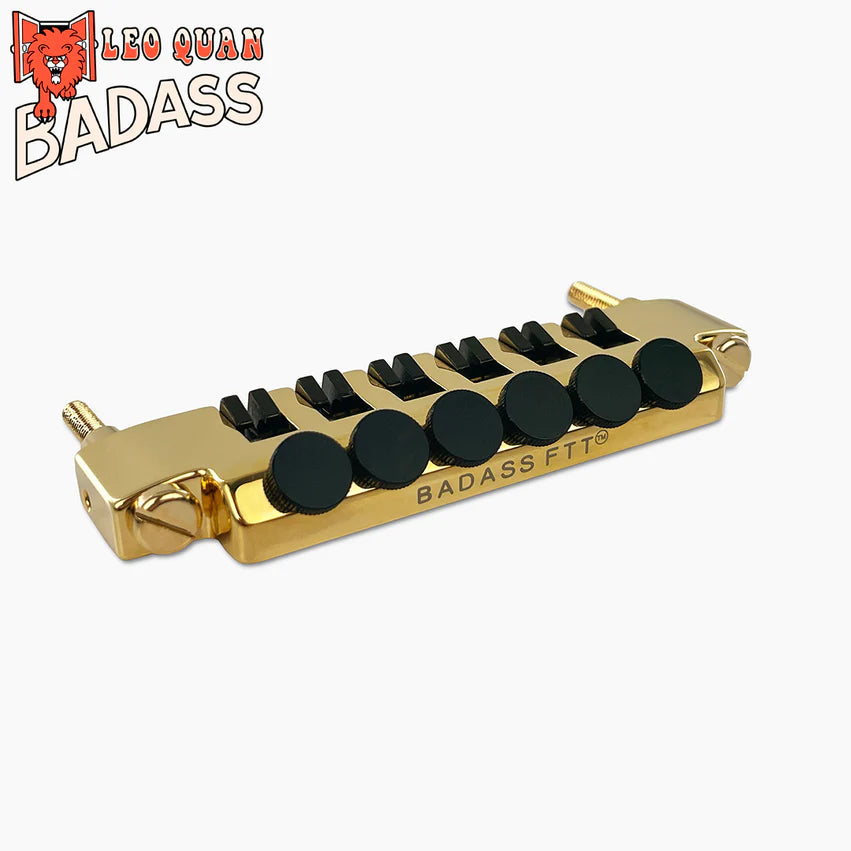 Leo Quan® Badass FTT™ Fine Tuner Tailpiece