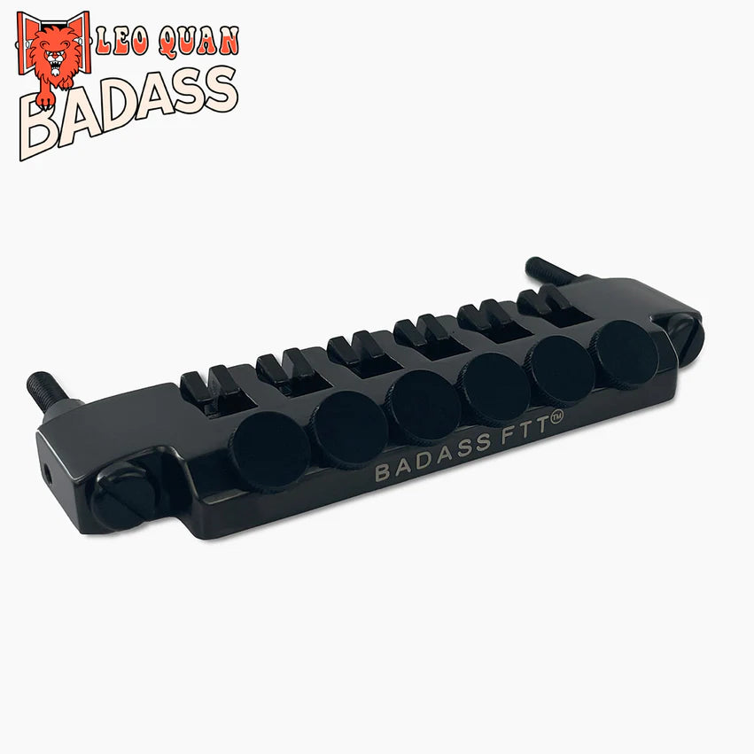 Leo Quan® Badass FTT™ Fine Tuner Tailpiece