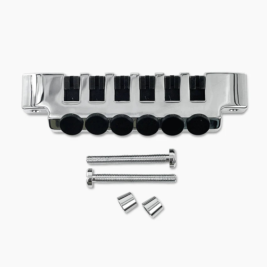 Leo Quan® Badass FTT™ Fine Tuner Tailpiece