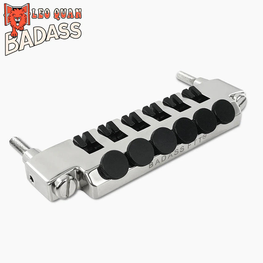 Leo Quan® Badass FTT™ Fine Tuner Tailpiece