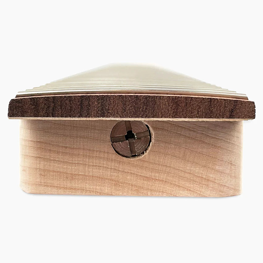 Baritone Neck for Telecaster, 24 Frets, Maple with Rosewood Fingerboard
