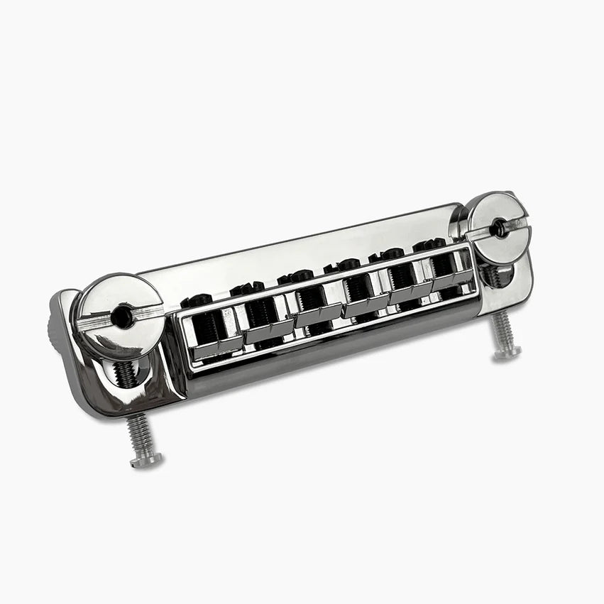 Leo Quan® Badass Wraparound™ Guitar Bridge with SAE Locking Studs