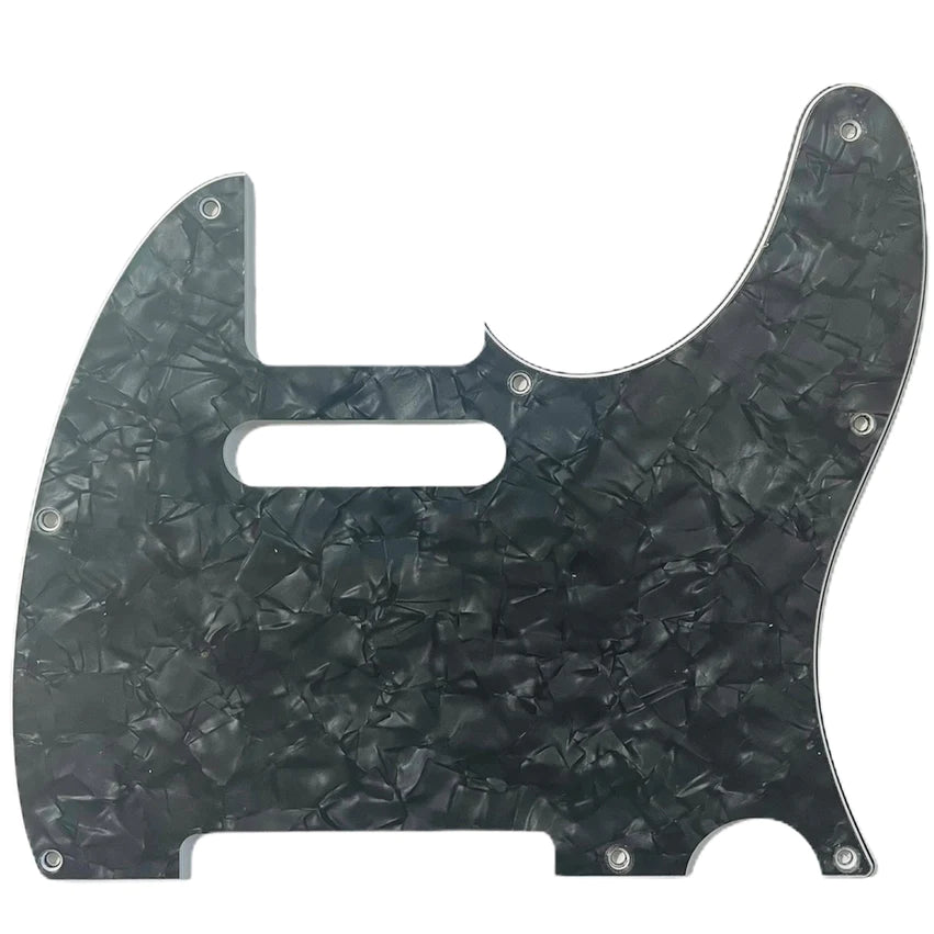 Pickguard for Tele - 8 screw holes