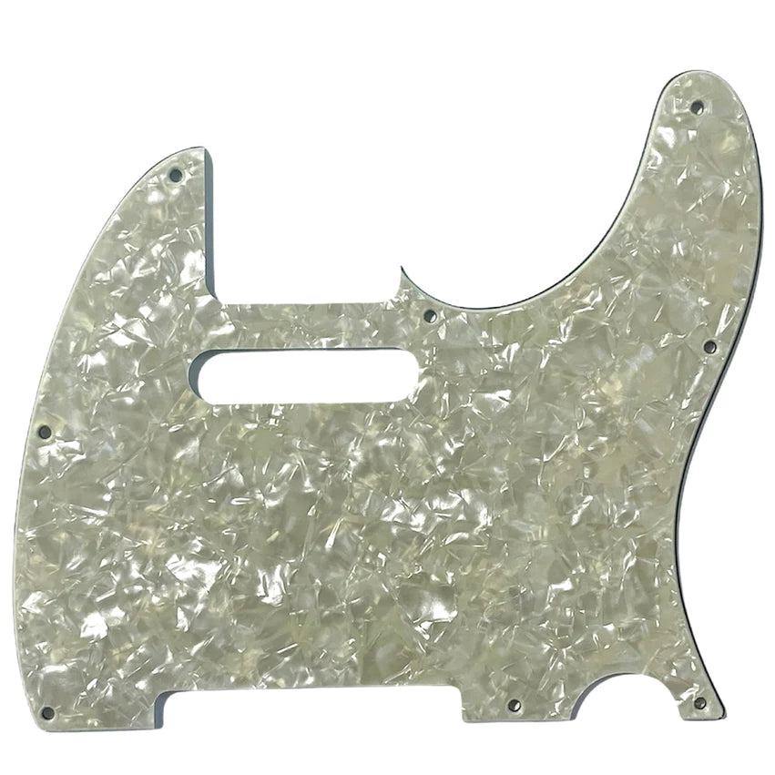 Pickguard for Tele - 8 screw holes