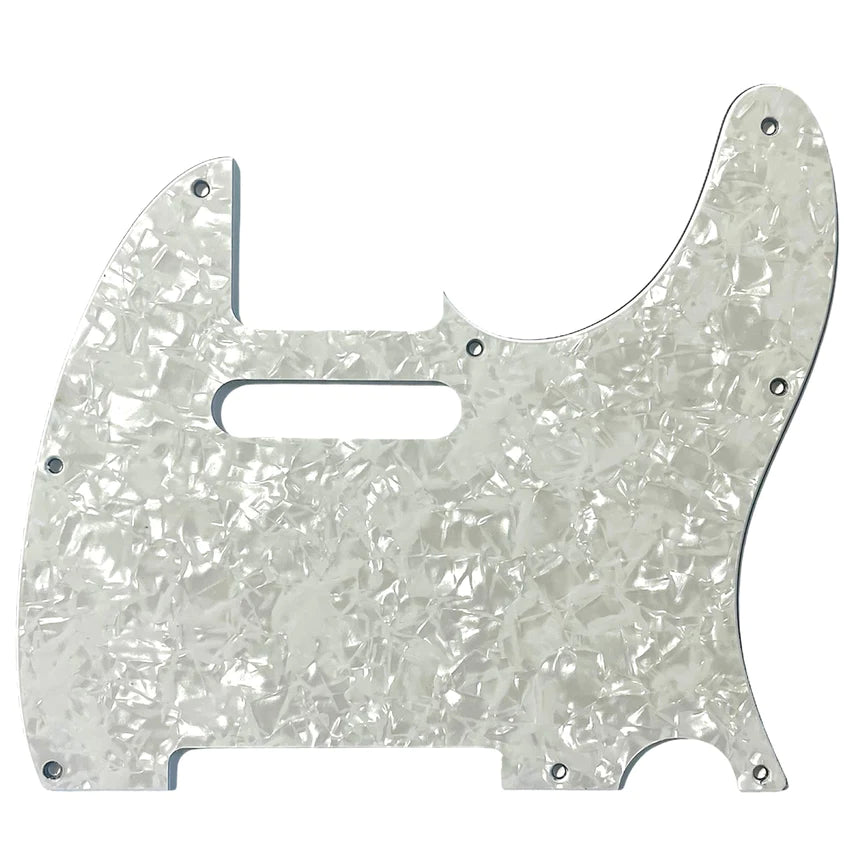 Pickguard for Tele - 8 screw holes