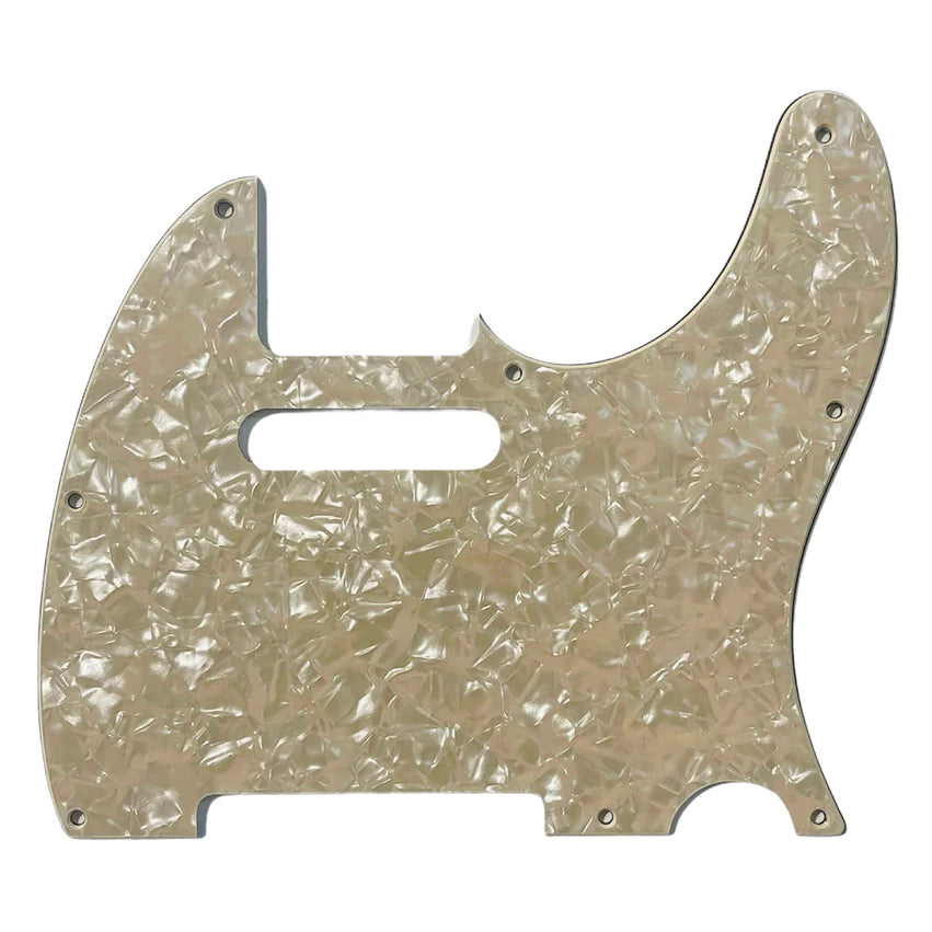 Pickguard for Tele - 8 screw holes