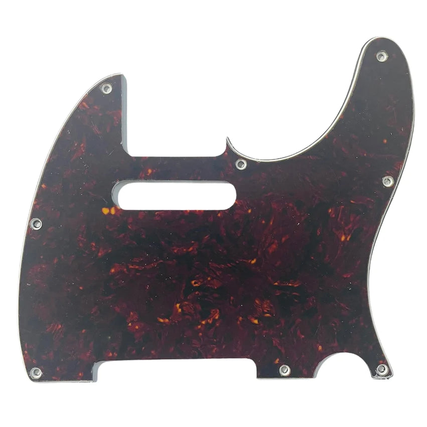 Pickguard for Tele - 8 screw holes