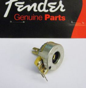 Potentiometer - 50k audio - Volume for Clapton Strat - Genuine Fender