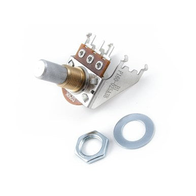 Amp potentiometer - BASS - for 65 Twin Reverb Reissue - Snap in 250K 10A - genuine Fender