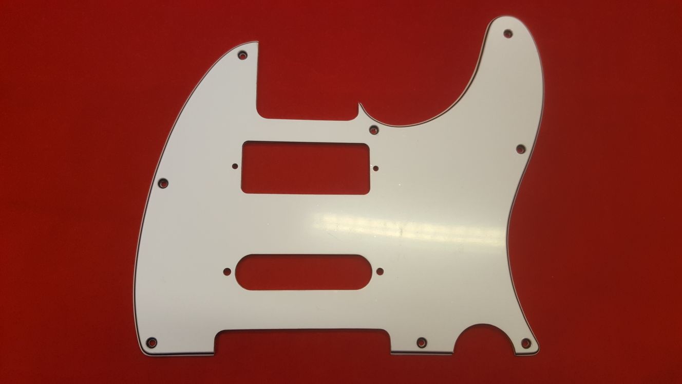 Pickguard for Squier® Vintage Modified Tele® - SSH