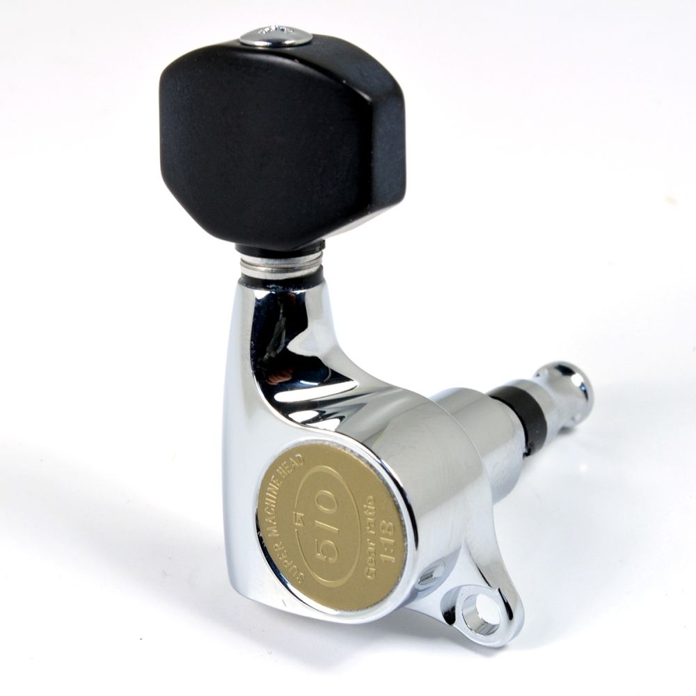Gotoh SGS510Z B07 Buttons, 3L+3R