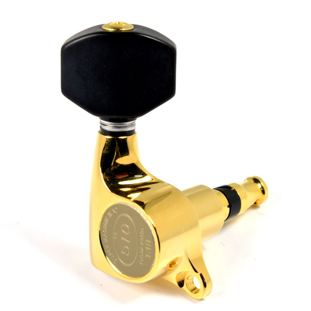 Gotoh SGS510Z B07 Buttons, 3L+3R
