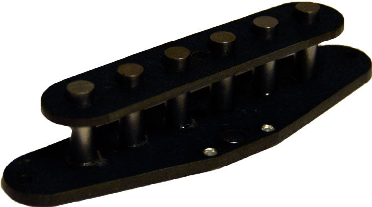Strat Pickup Bobbin with Flat Alnico 5