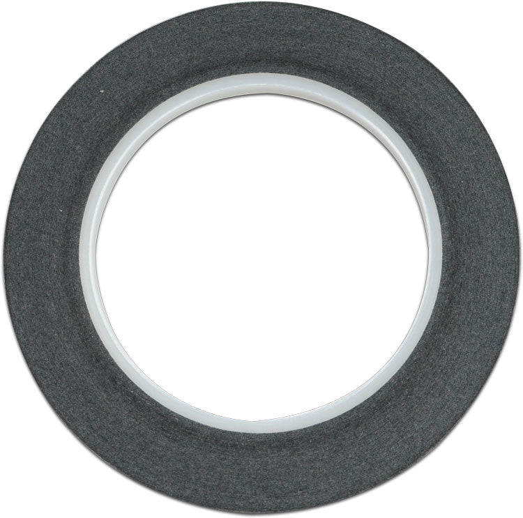 Mojotone Black Paper Pickup Tape (1/4" x 60 yds)