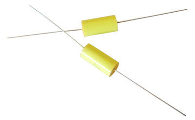 Amp capacitor – film and foil - Mojotone Dijon - coupling caps – 0.47uf @ 630V