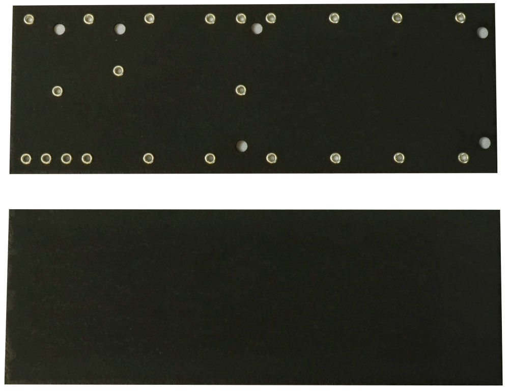 Amp fiberboard for 5F2A Tweed Princeton