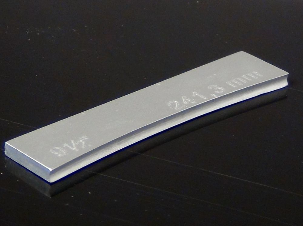 Summit Fret Pressing Caul