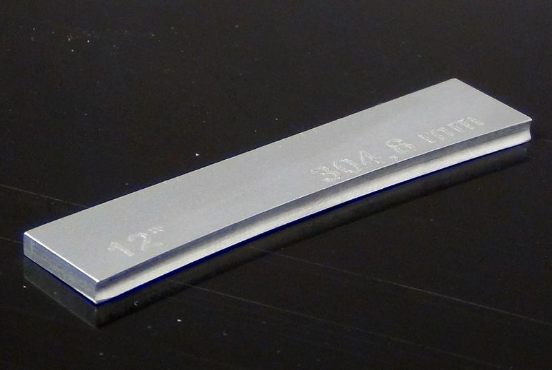 Summit Fret Pressing Caul