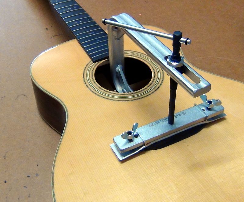 Summit Fast Bridge Clamp - alt