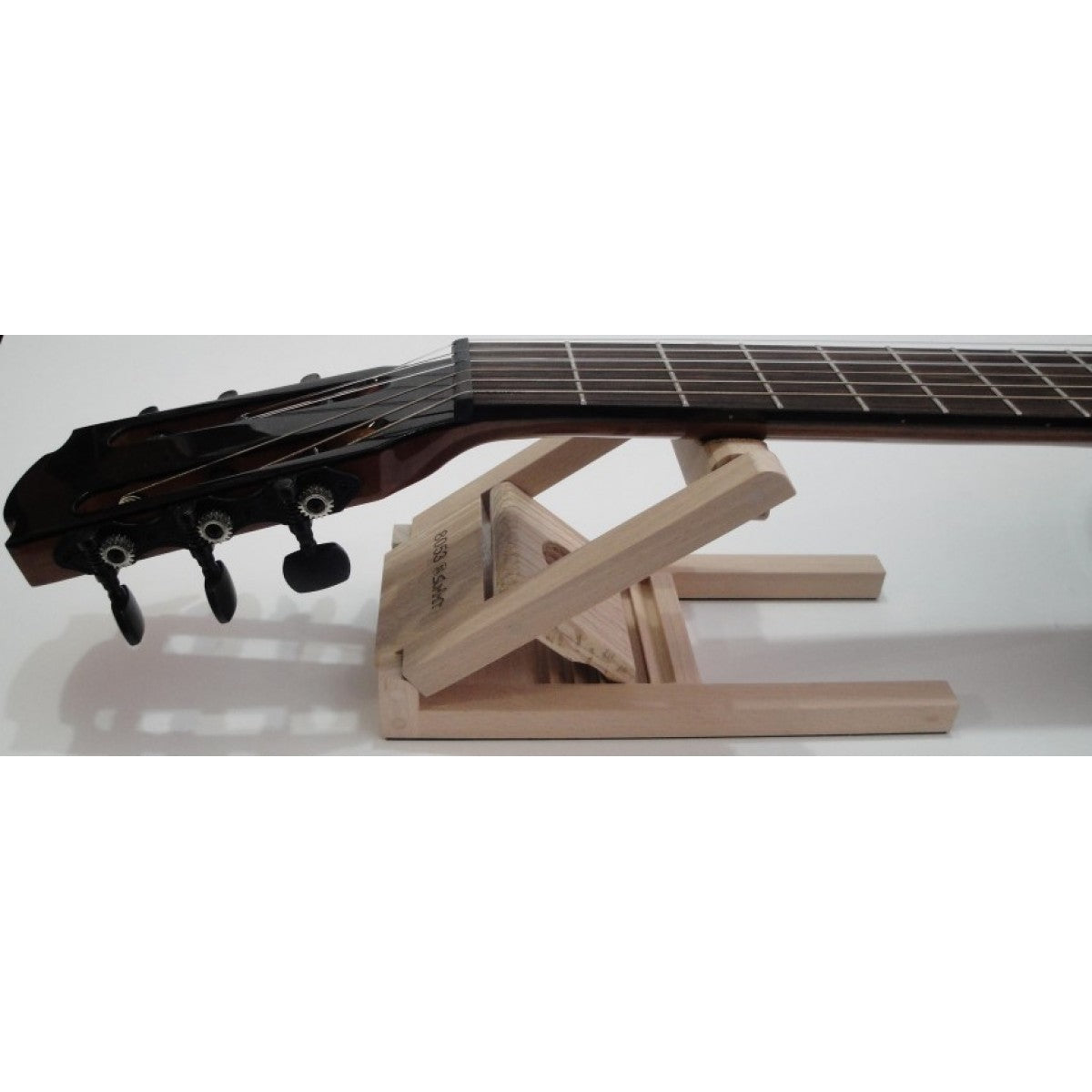 Summit Adjustable Folding Wooden Neck Rest
