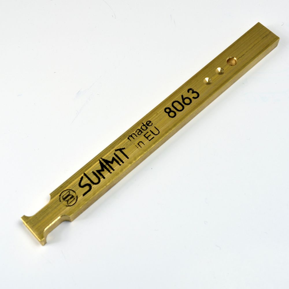 Fret Setting Tool