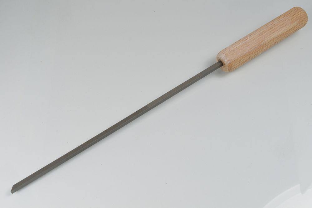 Nut Slot combined Chisel and File from Summit