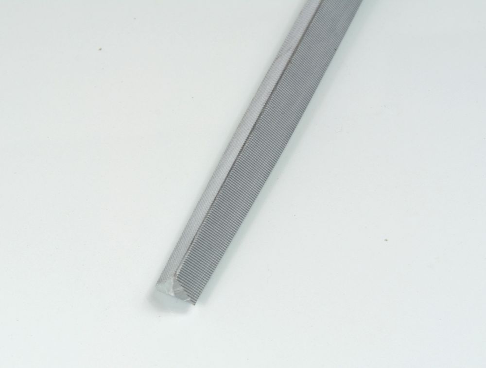 Summit Triangular Fret Dressing File for Stainless Steel