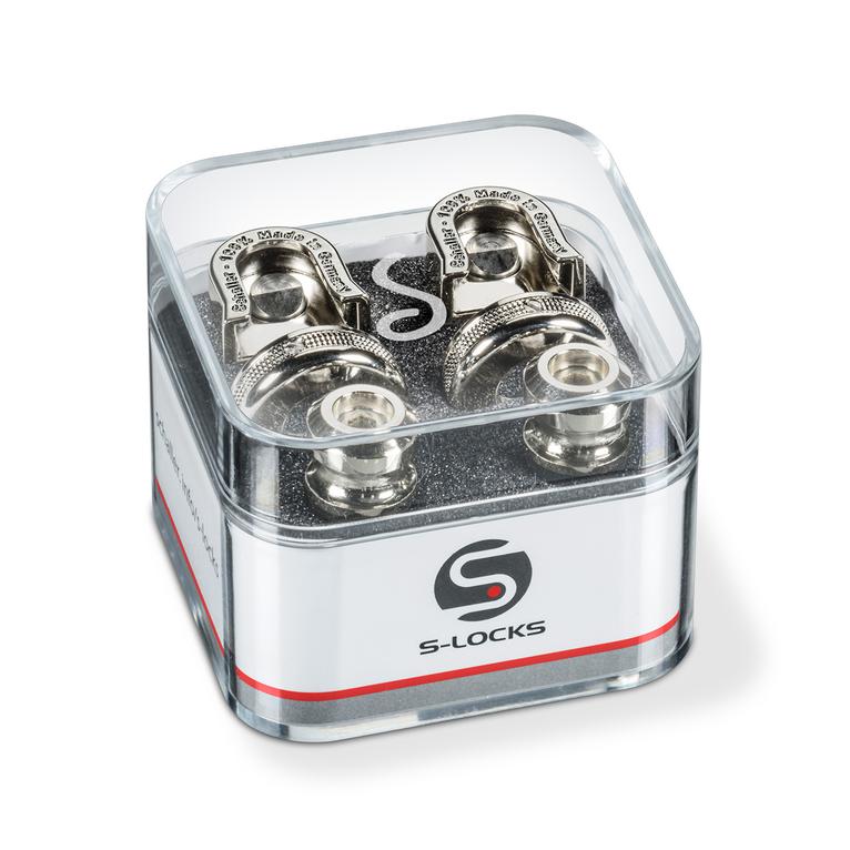 Strap Lock Set - SCHALLER 445 S-LOCK SYSTEM