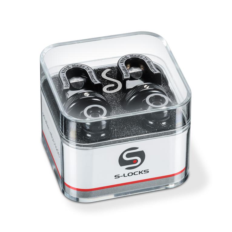 Strap Lock Set - SCHALLER 445 S-LOCK SYSTEM