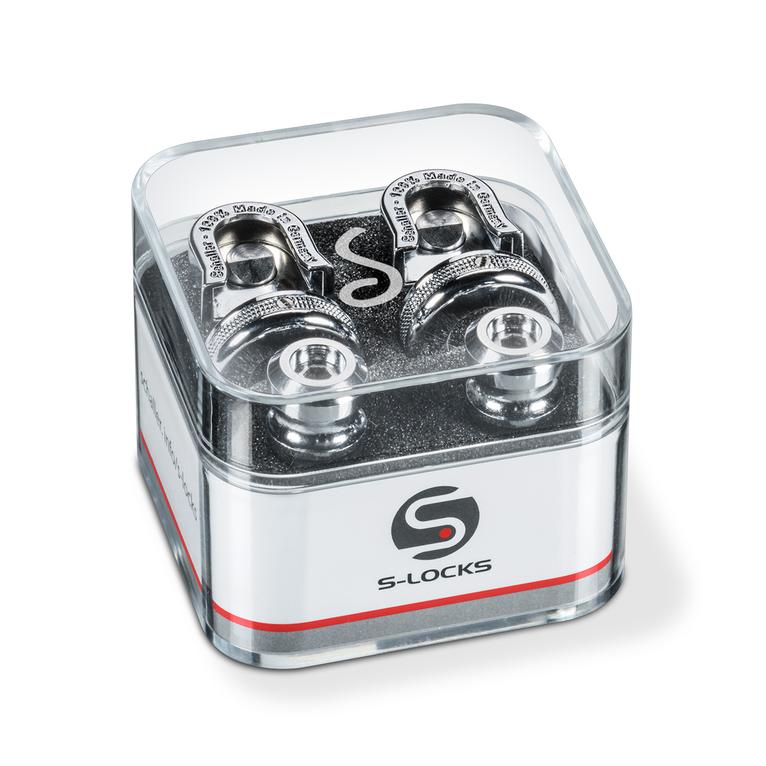 Strap Lock Set - SCHALLER 445 S-LOCK SYSTEM